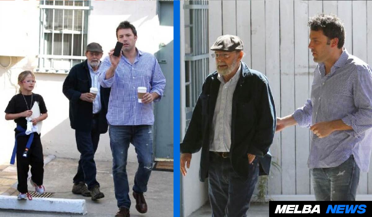 Timothy Byers Affleck