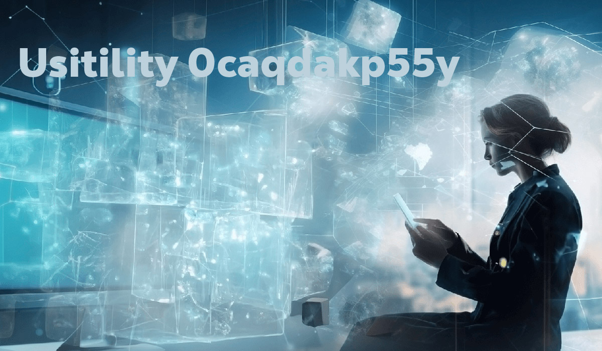 Usitility 0caqdakp55y
